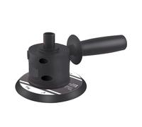 Dual Action 125 Mm Polisher for Polishing Machine Eccentric Adapter for Drill Accessories for Car Runs Smoothly