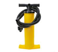 Dual Action 4L Air Pump Designed for Paddleboards and Inflatable Tents Lightweight and Easy to Store