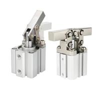 Dual Action Clamp Arm Lever A-LC J-GL (J-GL,63)