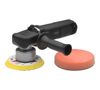 Dual Action Electric Sander & Polisher - 150mm DA Orbital Buffer - Variable Speed, 230V - Automotive Paint Correction, Sanding & Polishing Tool