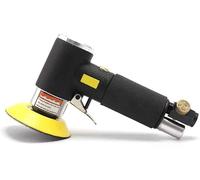 Dual Action Orbital Polisher - Polisher Kit Mini Air Tools for Car Detailing and Buffing