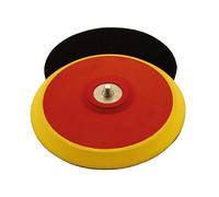 Dual Action Sander Pad 150mm Grip 5 16 Unf Flexipads World Class Multi One Size