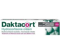Dual-Action Soothing Cream - 15g | Targeted Relief for Irritated, Red or Uncomfortable Skin | External Use Only | Always Read The Label Before Use