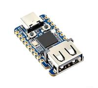 Dual Architecture for MCU Board Cortex-M33 RISC-V GPIO Dual Architecture | Dual-core architecture, 150 MHz clock, for USB-C programming, 520 KB for sram, 2 MB for flash memory
