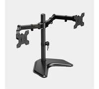 Dual Arm Desk Mount with Stand