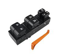 Dual-Auto Power Master Window Switch Compatible with Subaru Outback Legacy 2.5L 3.6L 2015 2016 2017, Driver Left Side 3 + 16 Pins, Replacement for 83071AL44B, 83071AL44D