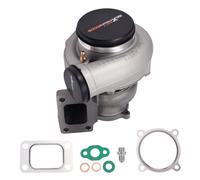 Dual Ball Bearing Universal GT3582 Turbo Turbine T3 A/R.63 600HP Water Cooling