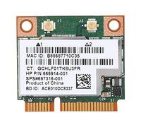 Dual Band 300M Network Card 2.4 and 5 GHz Mini PCI-e Wireless LAN Card with Bluetooth 4.0 for HP Broadcom BCM943228HMB
