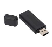 Dual Band Network Adapter for PC 300Mbps 2.4G 5G USB Adapter for 7 8 10 11 TV Supports 802.11a/b/g/n Protocol Easy Installation