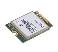 Dual Band Network Card, 1800Mbps NGFF M.2 Interface, WiFi Network Card, Excellent Circuit Board MT7921 with Gasket and Screw for Electronic Devices