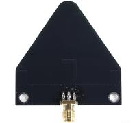Dual Band WiFi Antenna 2.4GHz 5.8GHz For UAV For FPV Systems With 6 7dB Gain And AMA K Connector, Supports Up To 20W Industrial Power