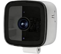 Dual Band WiFi Security Camera - 2MP Full HD, Color Night Vision, SD Card Storage, Easy 3-Minute Installation, Outdoor/Indoor Surveillance, Home Security Solution