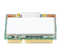 Dual Band Wireless Card, 2.4G/5G Wireless WiFi Network Card, Mini WiFi PCI-E Adapter Gigabit Network Card BT4.0 300Mbps 2.4/5GHz for Windows 7/8 / 10 / XP