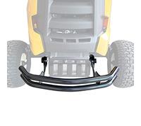 Dual Bar Tractor Bumper Heavy-Gauge Mountable Dual bar Bumper Compatible with Craftsman 917 T100 CMX 247 LT2000 YS4500 YTH22V46 YTH24K48 Lawn Tractor