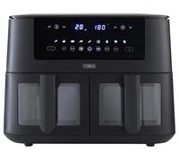 DUAL BASKET 8L VIZION AIR FRYER; T17151 (TOWER) Qty X 1