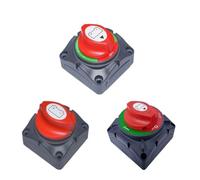 Dual Battery Isolator Switch