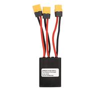 Dual Battery Parallel Module 20-72V Aluminum Alloy for Electric