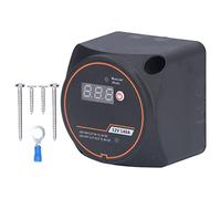Dual Battery Relay 12V 125A Automatic Charging Isolator for Off Road Vehicles Marine with Continuous Rated Performance for 4x4 Boats and RVs