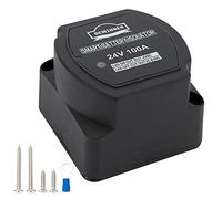 Dual Battery Smart Isolator DEWINNER - VSR - Voltage Sensitive Relay, 24V Specially Designed for ATV, UTV, Boats, RV's, Campers 5th Wheels Off Road Vehicles Rhino Polaris Artic Cat ETC