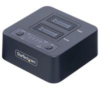 Dual Bay M.2 NVMe Docking Station and SSD Duplicator - M2-HDD-DUPLICATOR-N1