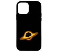 Dual Black Holes Crossing - Cosmic Collision Energy Swirl Case for iPhone 12 mini