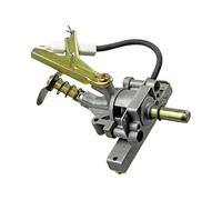 Dual-Burner Air Stove With Ignition & Bronze Gate For Commercial Kitchens Multiple Coal Cooking Stove