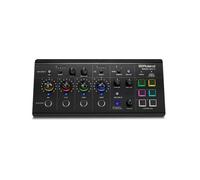 Dual Bus Streaming Mixer and Video Capture