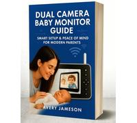 DUAL CAMERA BABY MONITOR GUIDE: SMART SETUP & PEACE OF MIND FOR MODERN PARENTS