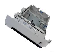 Dual-Capacity Paper Tray 250/500 Sheets for HP for laserjet for m600 | 250 sheet input option, space-saving design, precise fit for M600 series, prevents misfeeds, durable plastic