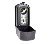 Dual Certified Keyguard XL Key Safe with Police Preferred Specification - the only key safe with DUAL attack test certification!