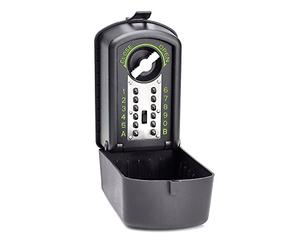 Dual Certified Keyguard XL Key Safe with Police Preferred Specification - the only key safe with DUAL attack test certification!