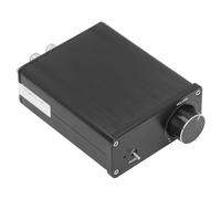 Dual Channel Class D Digital Power Amplifier 100W x 2 DC18V to 24V for High to Performance Audio Systems and Home Theater Applications