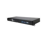Dual Channel Digital Feedback Suppressor, Professional Audio Sound Processor for Live Sound and Studio Use