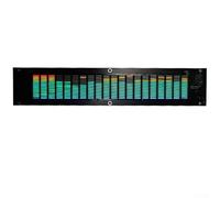 Dual Channel Music Spectrum Display With Equalizer, 6 Sound Presets, USB/DC Powered With Acrylic Case 20-Band 15-Level (Without )