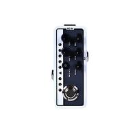 Dual Channel Preamp Guitar Pedal Digital Preamp Preamplifier 3 Band EQ 2 Modes True Bypass Guitar Effects Pedal