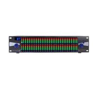 Dual-Channel Professional Digital Crossover 31-Band System Sound Equalizer Audio Graphic Equalizer For Stage Concert