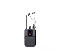 Dual Channel Professional Wireless In Ear Monitor System For Stage Performance(Bodypack)