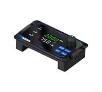 Dual-Channel Signal Generator, 0°-360° Phase Adjustment, 5-24 VDC Output, for Industrial Automation, Electronics Labs & Education