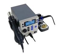 Dual Channel Soldering/Hot Air Rework Station Atten ST-8802