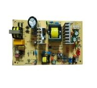 Dual chip red wine cabinet refrigeration power board motherboard control board