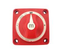Dual Circuit Performance Heavy Duty Selective Switching Rated at a Maximum of 300A For All Types of Vehicles