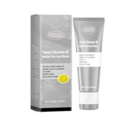 Dual Cleanse & Moisturize Facial Cleanser - Gentle Deep Pore Cleaning, Hydrating Face Wash For Refreshed, Non-Dry Skin(2PCS)