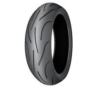 Michelin Moto Sport Pilot® Power 2 Ct 66w Tl Sports-touring Rear Tire Black 150 / 60 / R17