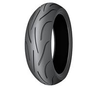 Michelin Moto Sport Pilot Power 2ct 73wtl Touring Tire Black 180 / 55 / R17