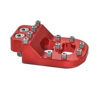 Dual Control Brake Pedal Step Tip For Sherco 500 SEF SCF Factory 450 300 250 SEF-R