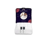 Dreamland Mattress Protector (dual control) double