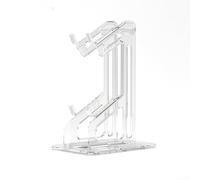 Dual Controller Holder Transparent for PS5 for Xbox Switch (Regular)
