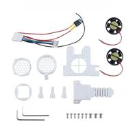 Dual Cooling Fan Kit for Bambu Lab A1/A1 for mini Extruder Hot End