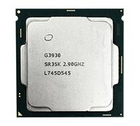 Dual-core (2 Core) 2.9GHz Thread 2MB 64GB Processor LGA 1151 51W For IntelCeleron G3930/G3900 6 / 7th Motherboard Dual-thread