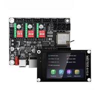 Dual Core 32 Bit DLC32 Motherboard for CNC Engraving Devices with High Speed IO and Advanced Timer Capabilities (LC32 TS35-R)